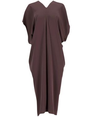 MM6 by Maison Margiela Midi Dresses - Purple