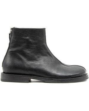 Moma Ankle Boots - Negro