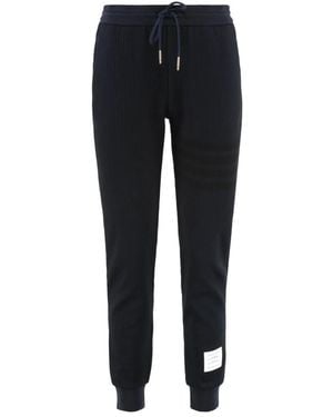 Thom Browne Sweatpants - Negro