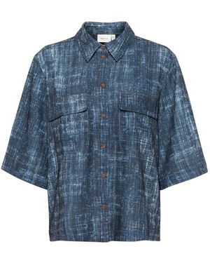 Gestuz Shirts - Blue