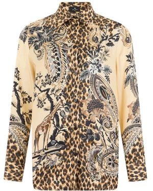 Etro Shirts - Multicolour