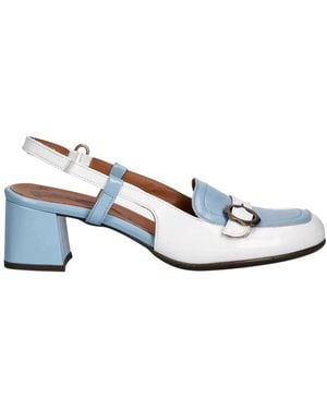 Fly London Pumps - Blanco