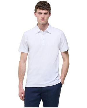Colmar Polo Shirts - White