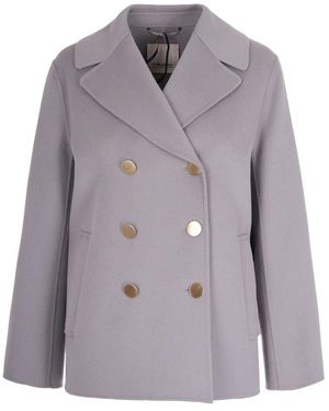 Max Mara Blazers - Purple