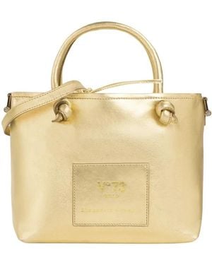 V73 Handbags - Metallic