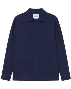 Les Deux Casual Shirts - Blauw