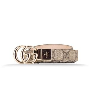 Gucci Belts - Wit