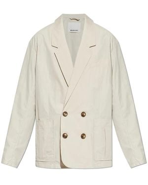 Isabel Marant Blazers - Blanco