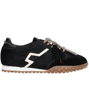 GIO+ Cielo Low Sneakers - Schwarz