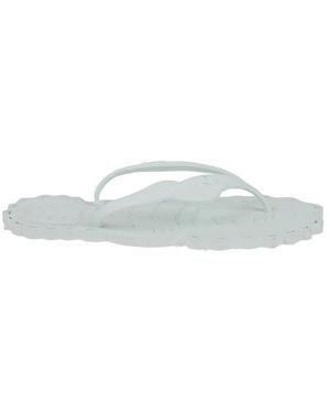 Zimmermann Flip Flops - Blue