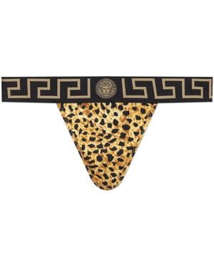 Versace Bottoms - Black