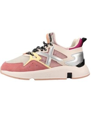 Munich Sneakers - Rosa