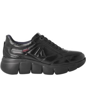 Callaghan Trainers - Black