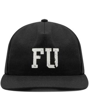Fear Of God Hat - Schwarz