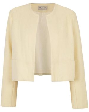 Cortana Blazers - Natural