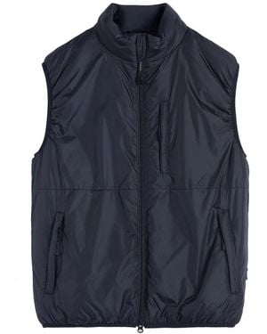 Aspesi Waistcoats - Blue