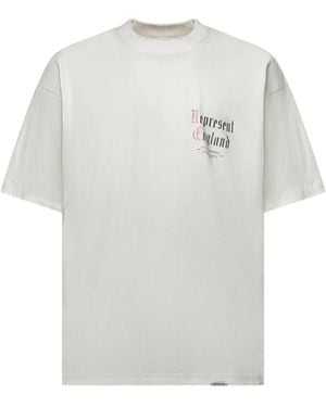 Represent T-Shirts - Gris