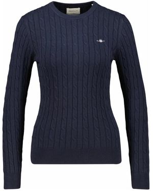 GANT Damesrugzak - Blauw