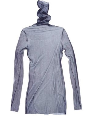 Cortana Long Sleeve T-Shirts - Blue