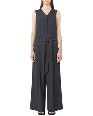 Max Mara Jumpsuits - Noir