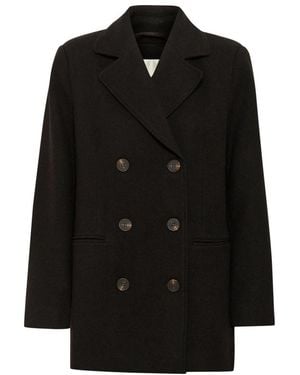 My Essential Wardrobe Blazers - Black
