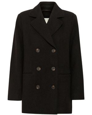 My Essential Wardrobe Blazers - Black