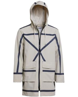 Stutterheim Rain Jackets - Grijs