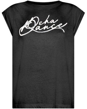 Deha T-Shirts - Negro