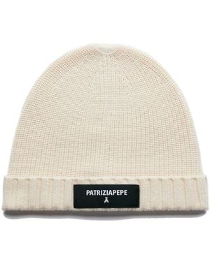 Patrizia Pepe Beanies - Neutro