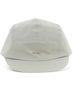 Satisfy Caps - Grigio
