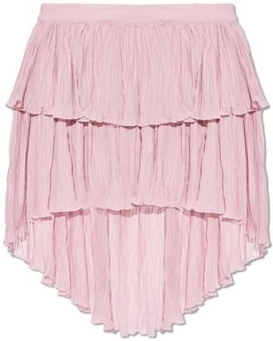 Blumarine Short Skirts - Pink