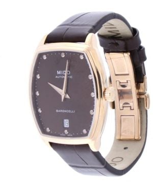 MIDO Watches - Multicolour