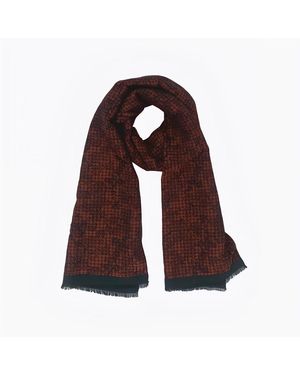 Manuel Ritz Winter Scarves - Brown