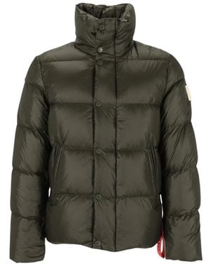 AFTER LABEL Chamonix Pufferjacke - Grün