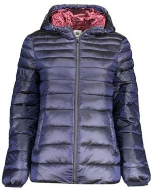 U.S. POLO ASSN. Winter Jackets - Blue
