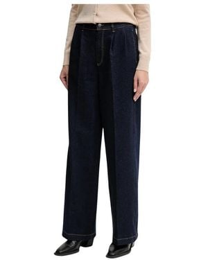 Ouí Straight Jeans - Azul