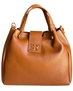 Ermanno Scervino Handbags - Brown
