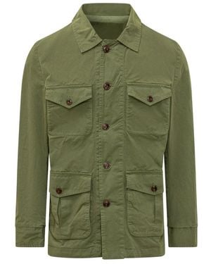 Bl'ker Light Jackets - Verde