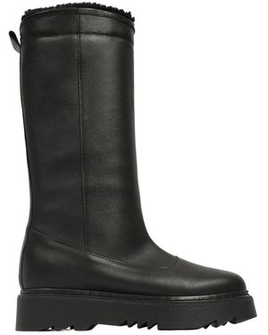 L37 Einzigartige Stilvolle Schuhe Und Accessoires - Schwarz