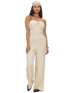 Studio Amaya Kensi Pants - Naturel