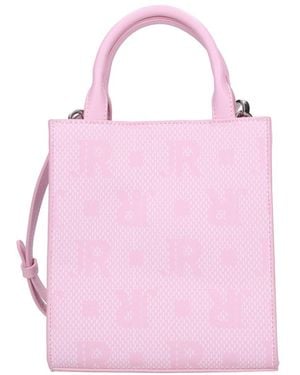 John Richmond Handbags - Pink