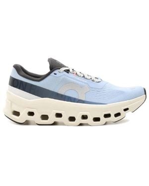 On Shoes Cloudmonster 1 - Blau
