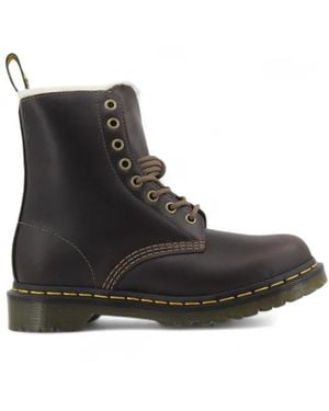 Dr. Martens Schnürstiefel - Schwarz