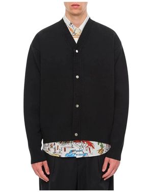 Jacquemus Le Cardigan - Zwart