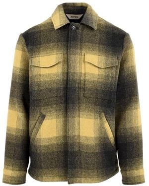 Aspesi Light Jackets - Green