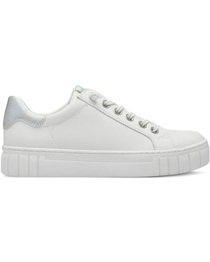 Marco Tozzi Sneakers - Blanco