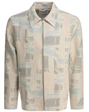 NN07 Light Jackets - Multicolour