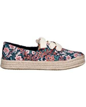 TOMS Espadrilles - Blu