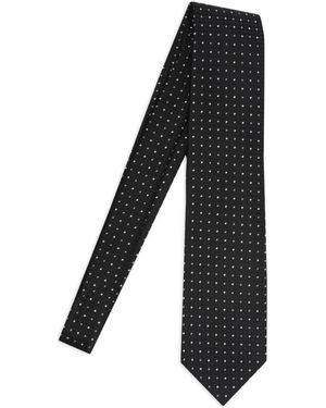 Tom Ford Ties - Negro
