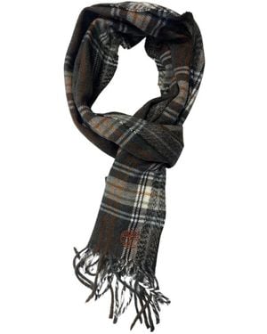 Timberland Winter Scarves - Black